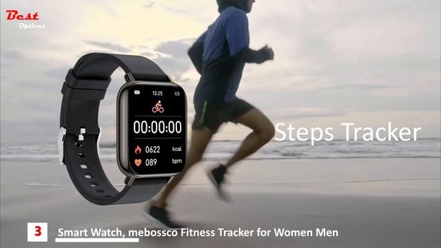 Top 5 New Smartwatches 2021 смотреть онлайн