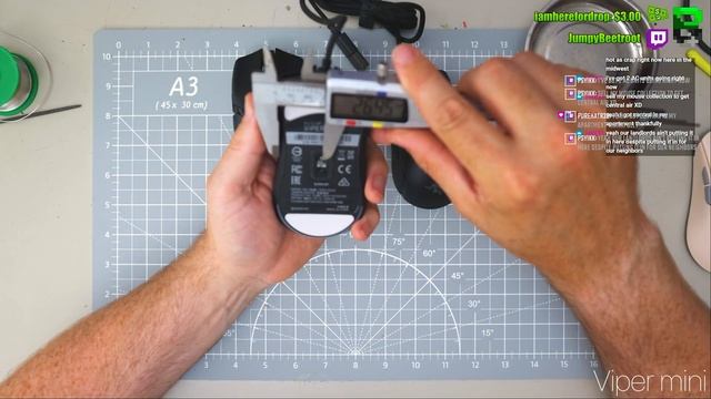 RAZER COBRA PRO DIMENSIONS: SECRETS EXPOSED! смотреть онлайн
