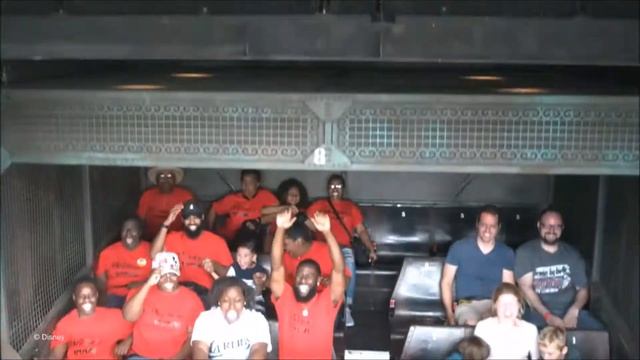 Голливуд в Диснее. Студии Голливуда. Последний парк Диснея в Орландо. смотреть онлайн