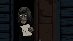 Uyqusizlik | qoʻrqinchli animatsion multfilm | animatsion qoʻrqinchli hikoya | qoʻrqinchli multfilm