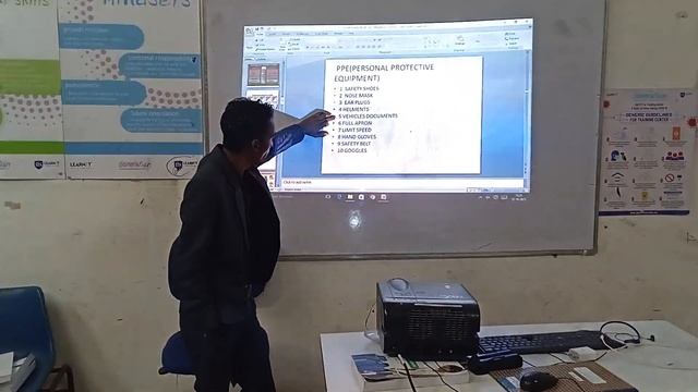 safety ppt and 5s training vidio смотреть онлайн