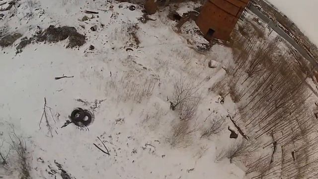 Труба Полтинник 50м GoPro Крапива Дмитрий 17/03/12 смотреть онлайн