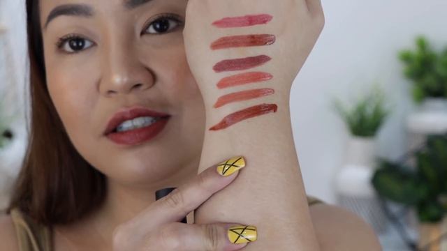 NEW MUST HAVE LIP TINT!!! L'OREAL PARIS ROUGE SIGNATURE BAKED NUDES!! смотреть онлайн