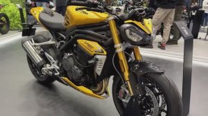 10 Совершенно новых мотоциклов!  мотоциклов 2025