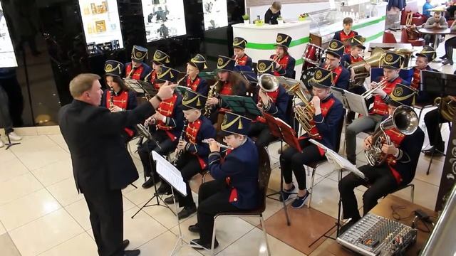 Фрагменты концерта "Дыхание труб волшебных" в СИТИ смотреть онлайн