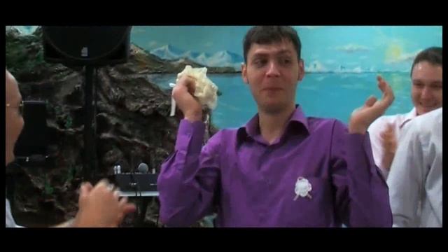 Клип о свадьбе Зозуля Андрей Екатерина 14 сентября 2013 смотреть онлайн