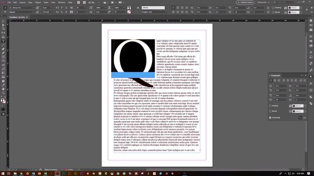 Advanced Text Wrapping in InDesign смотреть онлайн