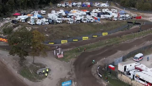 GoPro Lap | MXGP of Pietramurata 2021 #Motocross смотреть онлайн