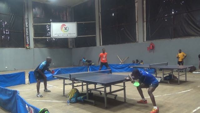 David Fayele Vs Muizz Adegoke | Lagos State Festival Trial |