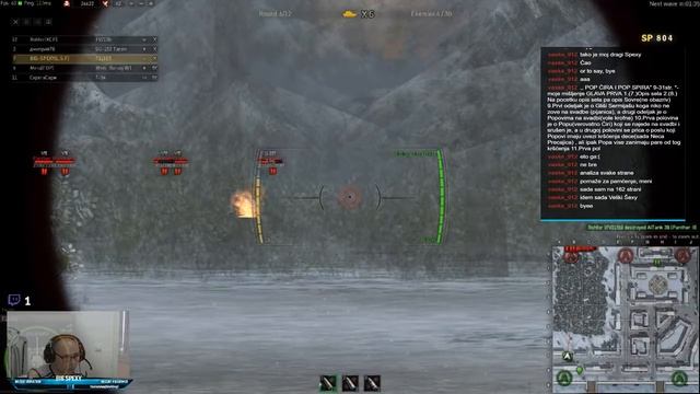 Ground War Tanks ... tanktastic evening time with friends смотреть онлайн
