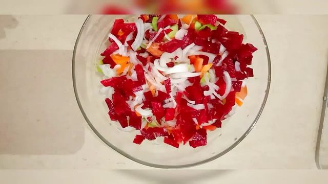 Diet Salad | Healthy Salad with Olive Oil | 5 Minutes Weight Loss Salad | Sajida Food Secrets | смотреть онлайн