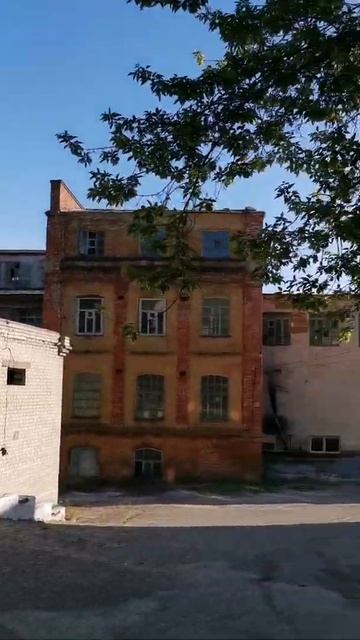 Видео с осмотра территории ОАО "АПК "Казанский лен" смотреть онлайн
