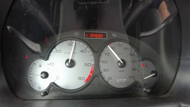 Peugeot Partner acceleration смотреть онлайн