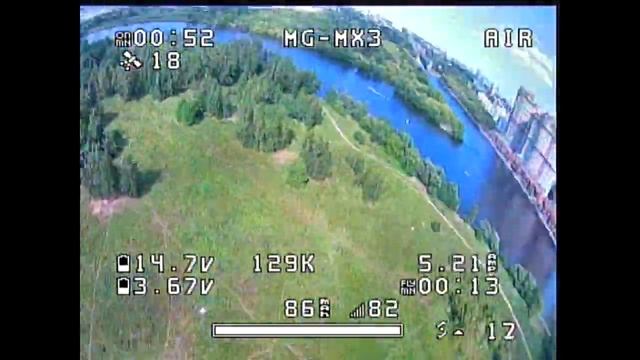 Burned Motors DYS MR1407 II 4300KV 3-4S