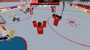 Ro-Hockey World Tour | Winter Classic 2023 | Pittsburgh @ Roblox