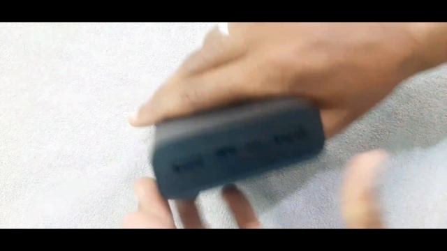 Mi Power Bank 3i 20000mah Unboxing and Review in Telugu смотреть онлайн