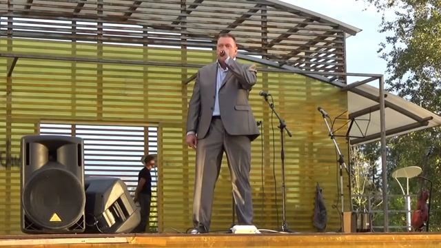 Летний концерт ЛИТО "Автограф" г. Тихвин (3 часть) смотреть онлайн