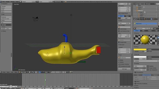 BlenderSub07 смотреть онлайн
