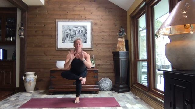 Quick Standing Stretch || 10 Min смотреть онлайн