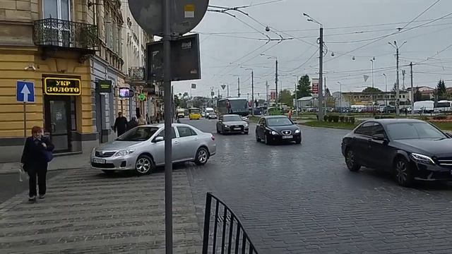м.Львів, вул.Залізнична, 2 смотреть онлайн