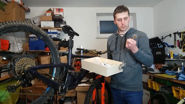 SK Bike Suspension - Anker Nummer 2 | Neue Bremse für das Enduro смотреть онлайн