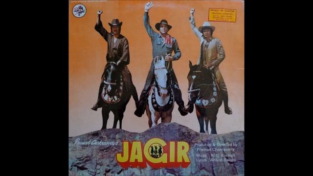 Asha Bhosle, Rahul Dev Burman - Sabko Salam Karte Hain