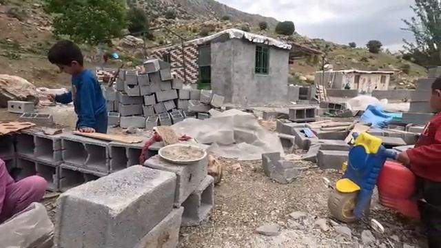 15.05.2024 Строит Кухню На открытом воздухе, Воспитывая Своего Новорожденного смотреть онлайн