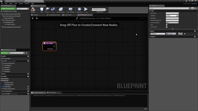 UE4 Grab Object with Gun - Gravity Physics Gun in Unreal Engine 4 Tutorial/ How To смотреть онлайн