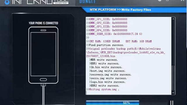 Lenovo A606 FLASHING DONE BY INFERNO смотреть онлайн