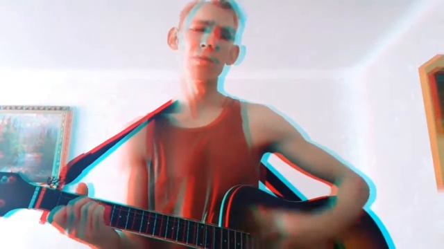 Нервы - батареи ( cover by V.K.) смотреть онлайн