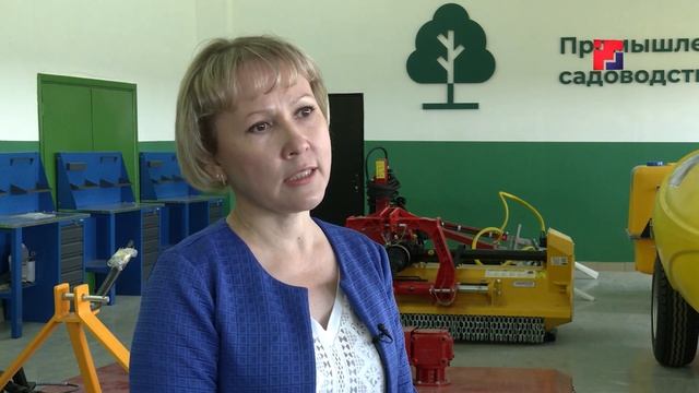 «Марий Эл ТВ»: В Вятском АСТ оснастили площадку для обучения будущих садоводов смотреть онлайн