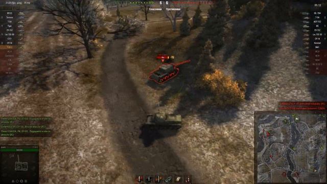 T-50-2. Дозорный. WoT смотреть онлайн