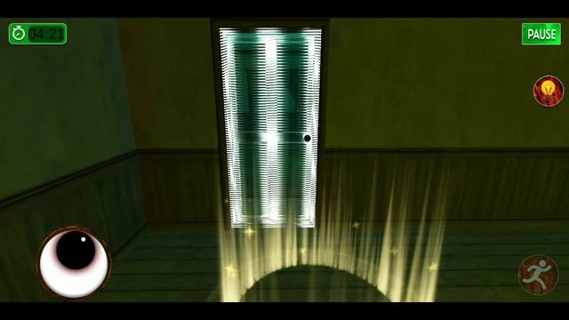 НОВАЯ БАБУШКА ГРЕННИ 3D Scary Granny 3D Escape Granny's Haunted House Полное Прохождение