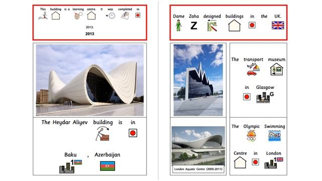 Dame Zaha Hadid DT non Fiction Inprint read by Chloe смотреть онлайн
