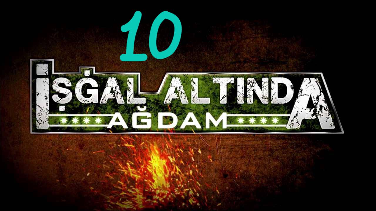 Прохождение Isgal Altinda: Agdam #10 ФИНАЛ