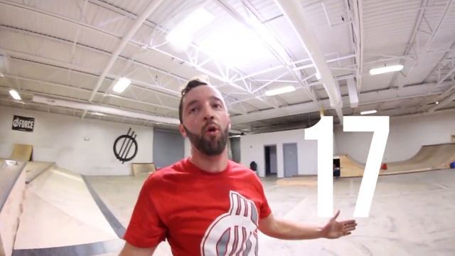 BEATING MY SKATEBOARD RECORD!? смотреть онлайн