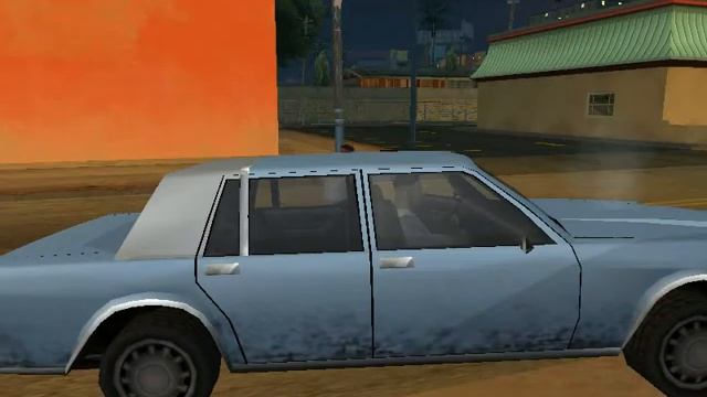 [GTA SA] Внезапное появление прохожего на столбе. смотреть онлайн