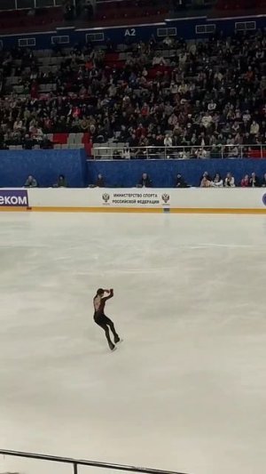 Камила Валиева | Кубок Первого Канала