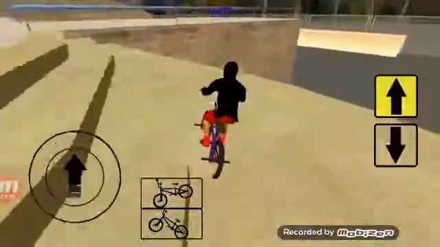 Трюки в игре bmx fe 3d смотреть онлайн