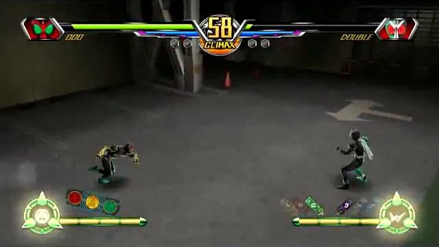Epic Battle OOO Vs W смотреть онлайн