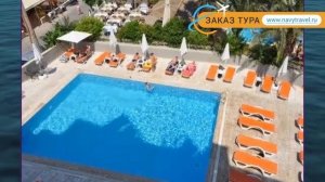 YUNUS HOTEL 3* Турция Мармарис обзор – отель УУНУС ХОТЕЛ 3* Мармарис видео обзор