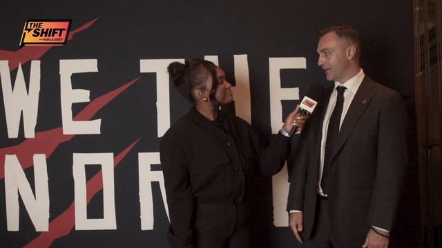 INTRODUCING RAPTORS COACH DARKO RAJAKOVIC | The Shift смотреть онлайн