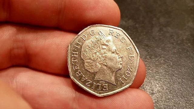 UK OLYMPIC 2011 TRIATHLON 50p Coin VALUE + REVIEW смотреть онлайн