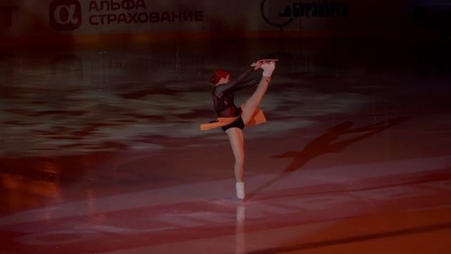 Александра ТРУСОВА "Кукушка" 31.03.24 смотреть онлайн
