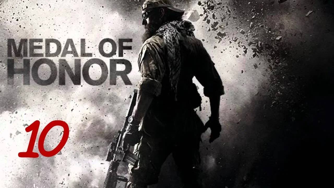 Прохождение Medal of Honor #10 (Спасение спасателей) ФИНАЛ