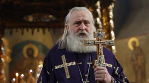 Проповедь митрополита Каширского Феогноста в Донском ставропигиальном мужском монастыре 07.03.25