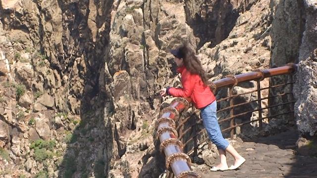 Route of Cesar Manrique in Lanzarote (Traveline the Canary Islands) смотреть онлайн