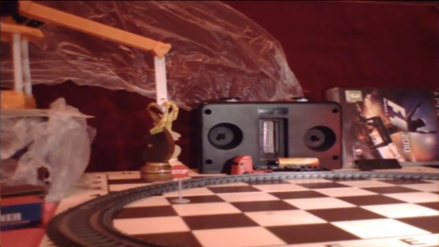 Гонки-шахматы смотреть онлайн