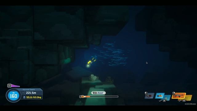 Спасение русалки --- Dave the diver #8 смотреть онлайн