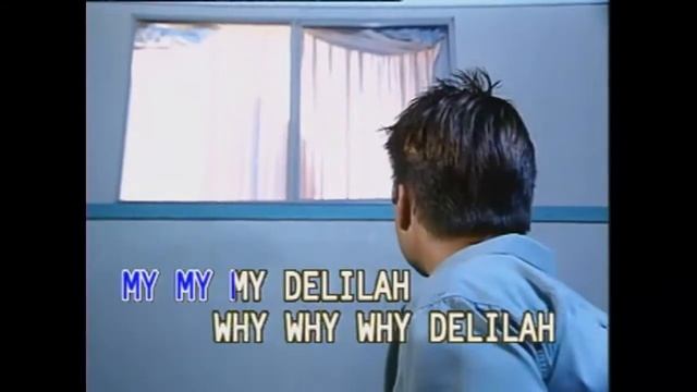 DELILAH - Minus one - Karaoke - Arman KTV смотреть онлайн